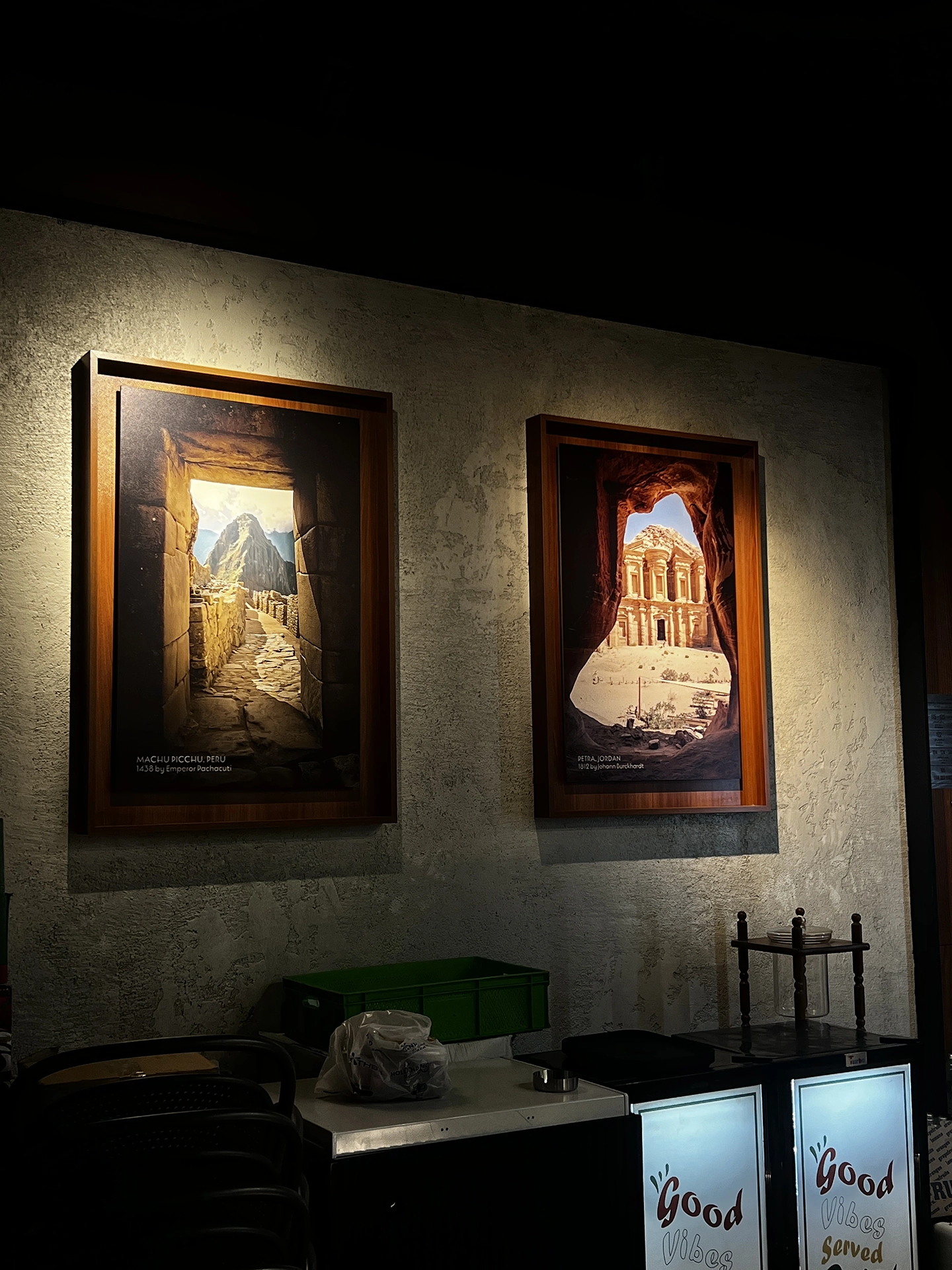 urban cafe