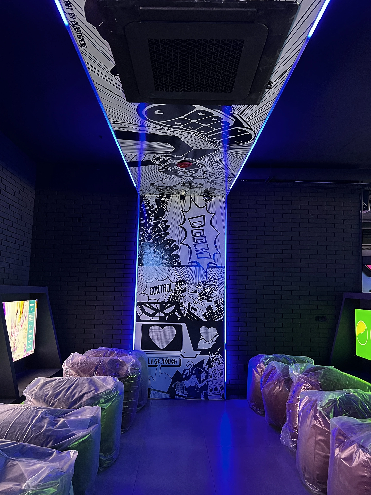 next level gaming center